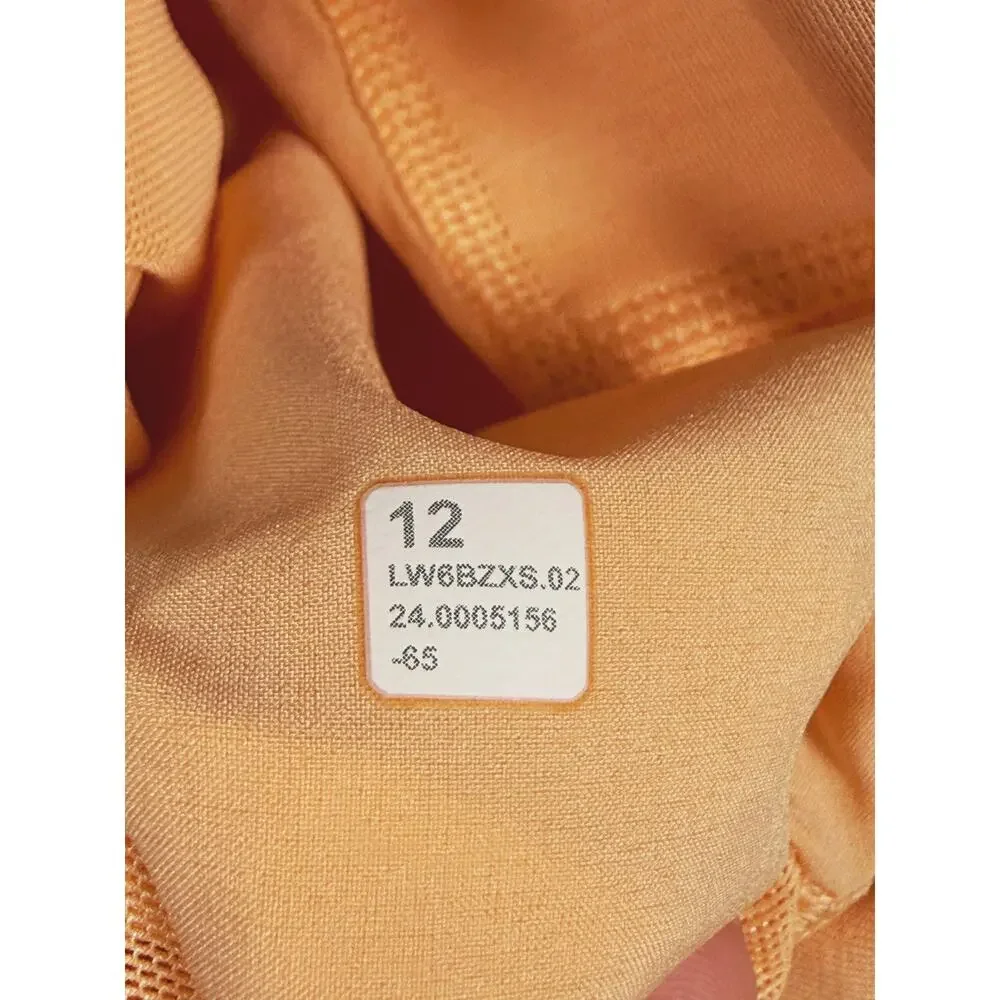 Lululemon Softstreme High Rise Pants 24